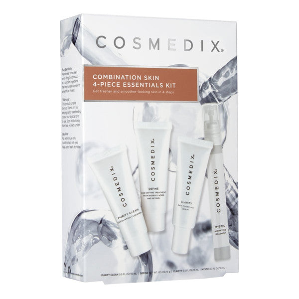 Cosmedix Cosmedix Combination Skin Kit  at Glorious Beauty