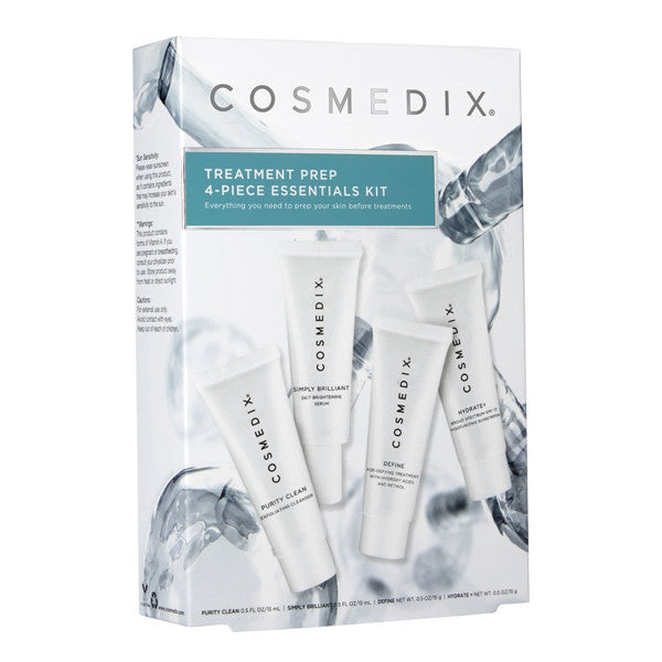 Cosmedix Cosmedix Treatment Prep Kit  at Glorious Beauty
